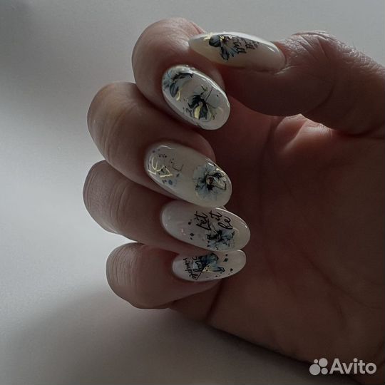 Маникюр Педикюр