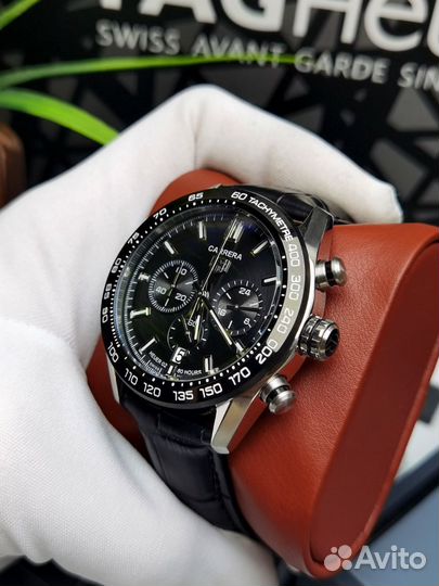 Мужские часы Tag Heuer carrera