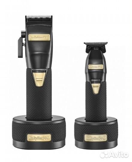 Babyliss Pro BlackFX Limited Edition Boost набор