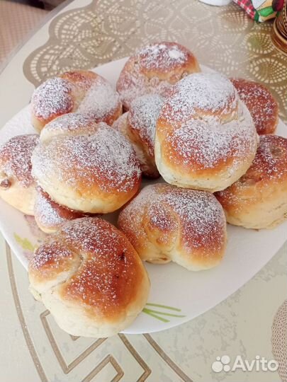 Домашняя выпечка