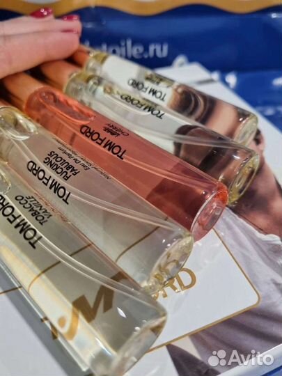 Набор Tom Ford 5 в 1