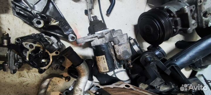 Стартер VW Jetta 6/Skoda Octavia A5 1.4 CAX