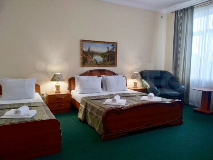 Комната 15 м², 2/5 эт.