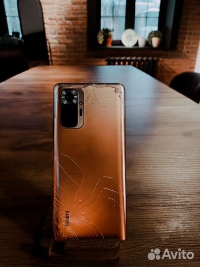 Xiaomi Redmi Note 10 Pro, 8/128 ГБ