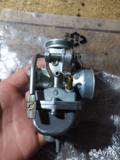 Карбьюратор Альфа