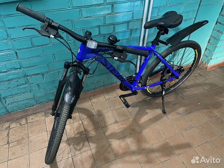 Велосипед горный Stern Energy 1.0 Sport 26