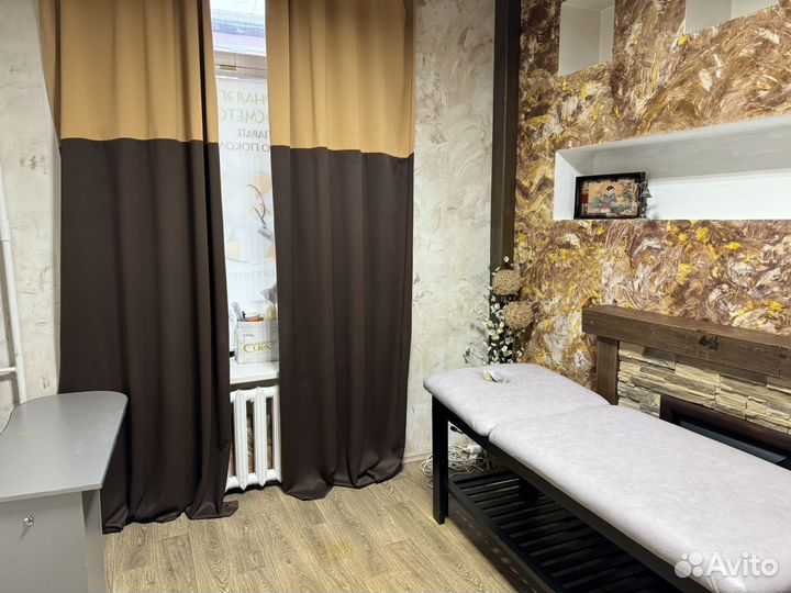 Аренда массажного кабинета