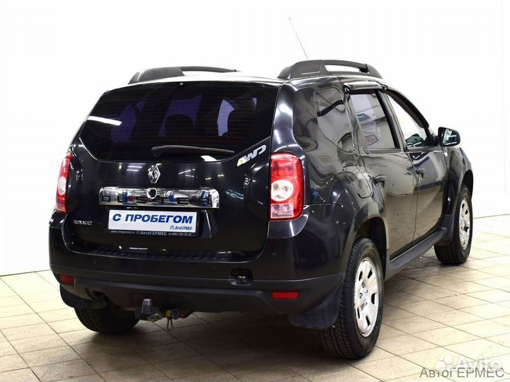 Renault Duster 1.6 МТ, 2013, 224 476 км