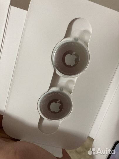 Новые Apple Airtag 4 pack