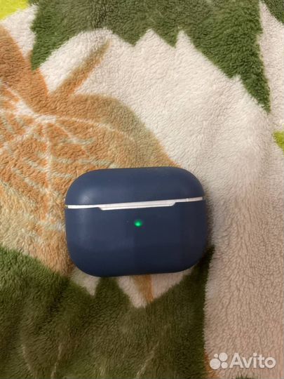 Беспроводные наушники apple airpods pro 2