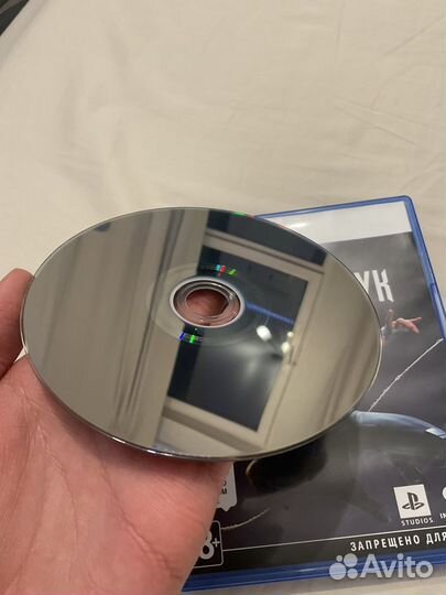 Человек паук майлз моралес ps5 диск русс