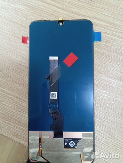 Дисплей для Infinix Note 12 Pro/Note 12
