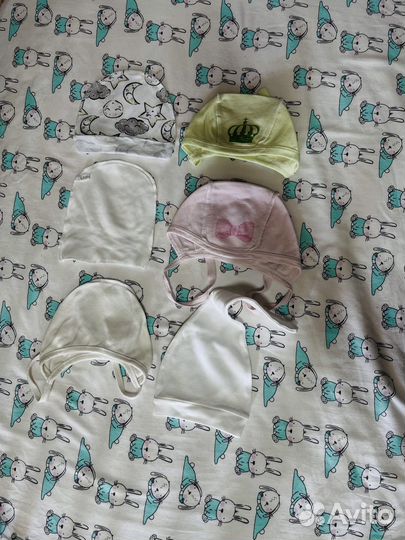 Вещи пакетом на девочку