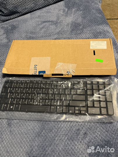 Клавиатура для ноутбука HP Compaq Presario CQ70 RU