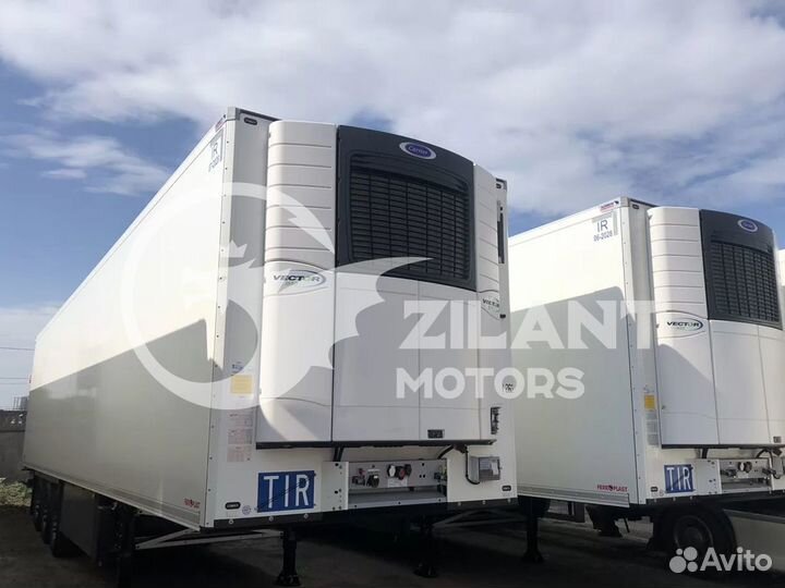 Полуприцеп рефрижератор Schmitz Cargobull SKO 24, 2023