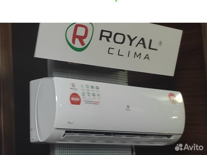 Кондиционеры Royal Clima Pandora