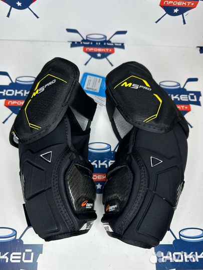 Налокотники хоккейные Bauer Supreme M5 Pro SR