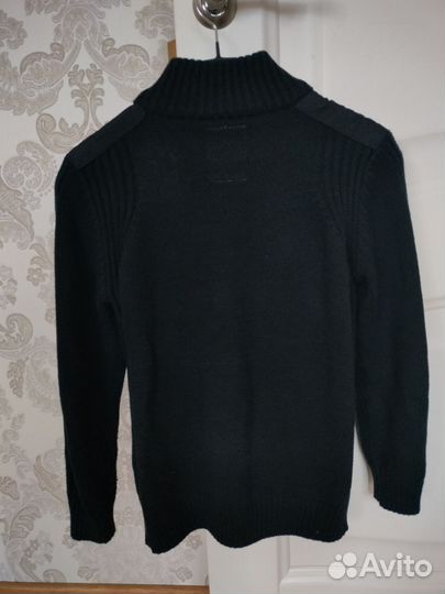 Кофта на молнии для мальчика 10-11 лет