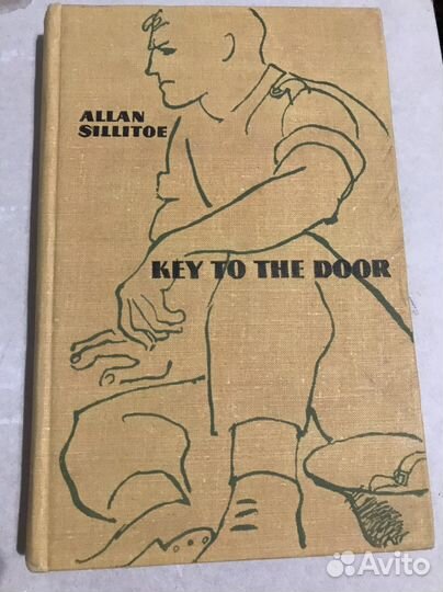 Книга на английском языке