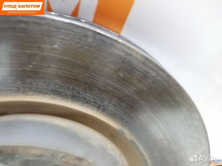 Диск тормозной передний Nissan X-Trail T31 рест