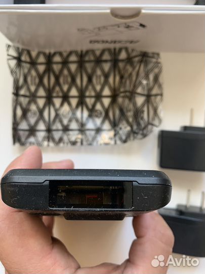 Смартфон сканер штрикода acanda cm380