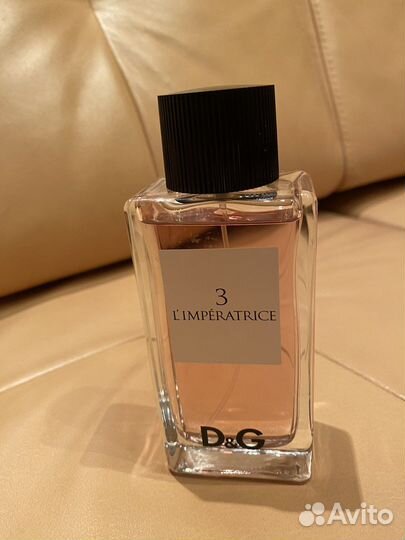 Духи женские dolce gabbana