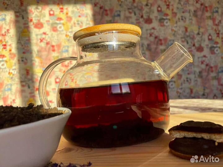 Иван-чай 1 кг 2О23 для зож, отзывы