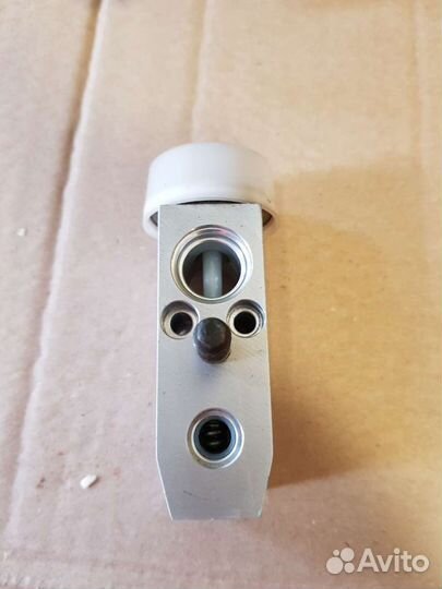 Клапан трв Авео