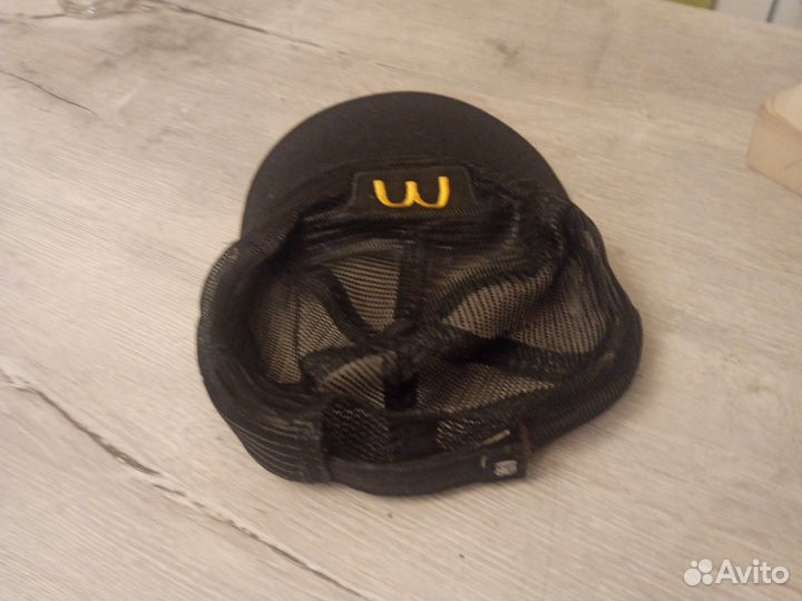 Кепка из макдональдс