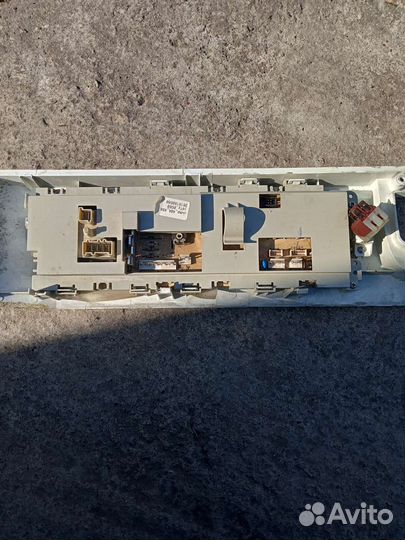 Модуль для стиральной машины