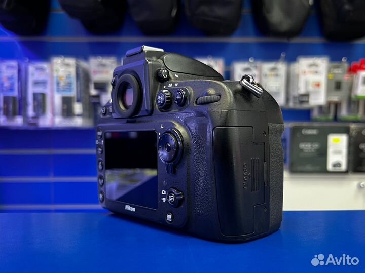 Nikon D800 Body (гарантия,чек) id-15