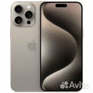 iPhone 15 Pro Max 256гб Dual Sim Новые Гарантия