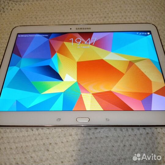 Планшет samsung galaxy tab4