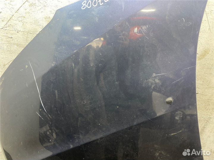 Капот Peugeot 4007, 2007