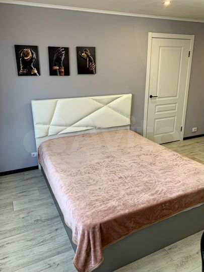 2-к. квартира, 44,5 м², 5/5 эт.