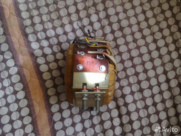 Трансформатор тип тст-109а