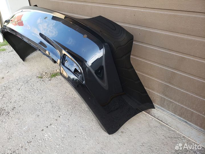 Toyota Camry V55 Бампер задний