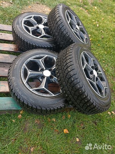 Viatti Bosco H/T 17.5/6 R14 19B