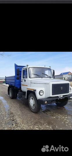 Услуги самосвалов