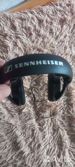 Наушники sennheiser