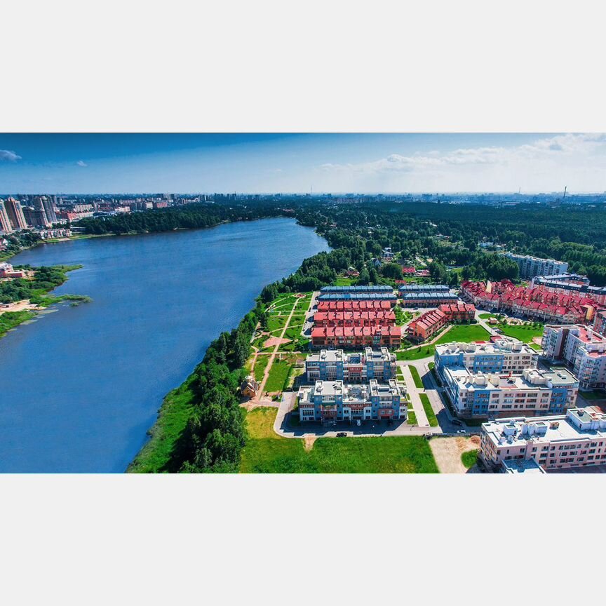 1-к. квартира, 39,5 м², 1/7 эт.
