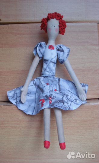 Куклы Тильда интерьерные. Ручная работа
