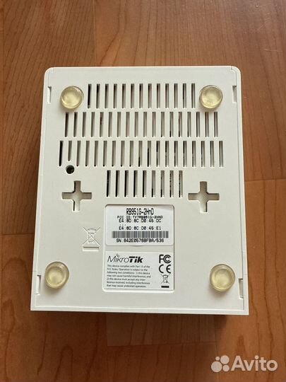 Микротик rb 951