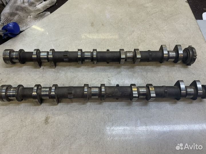 Распредваллы Suzuki J20A