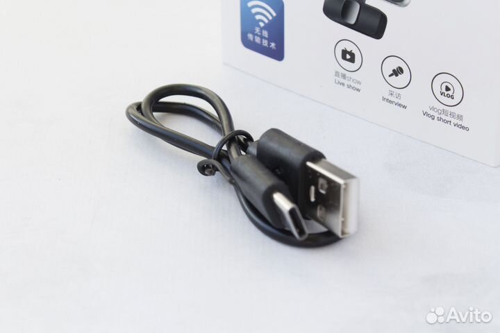 Беспроводной микрофон iPhone