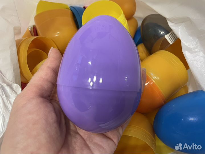 Контейнеры от киндер сюрприза