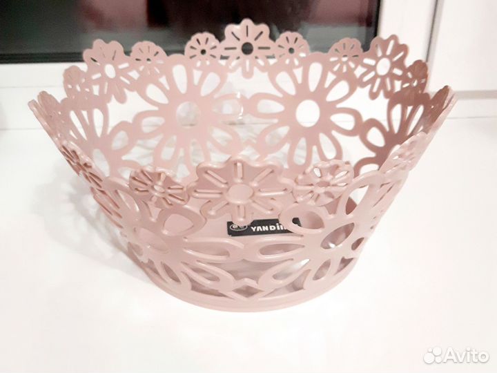 Ваза корзинка