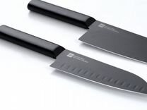 Набор ножей Xiaomi Huo Hou Black Heat Knife Set