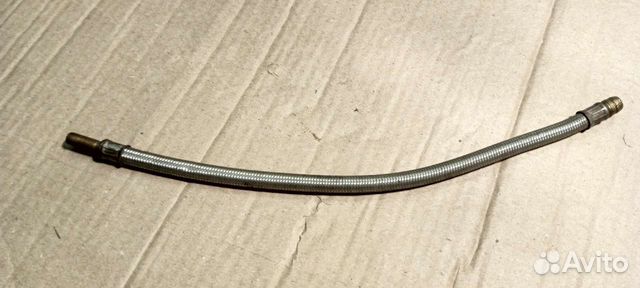 Шланг подкачки внутренних колес