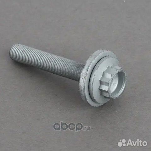 Болт крепления шкива коленвала N91204401